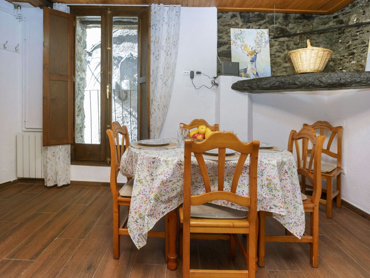 Casita Alba – Gîte 2 pièces pour famille à Taüll - Photo 8