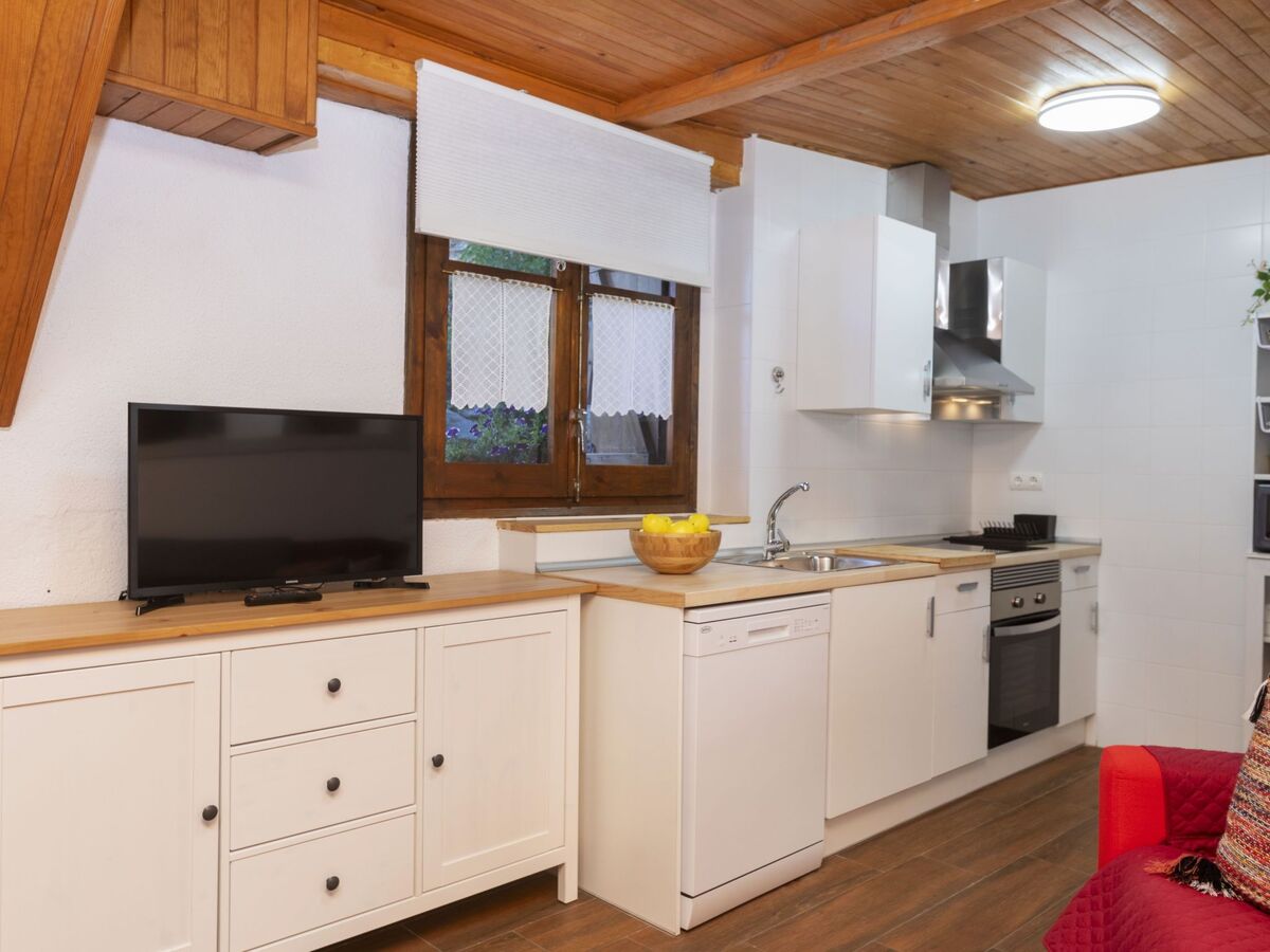 Casita Alba – Gîte 2 pièces pour famille à Taüll - Photo 9