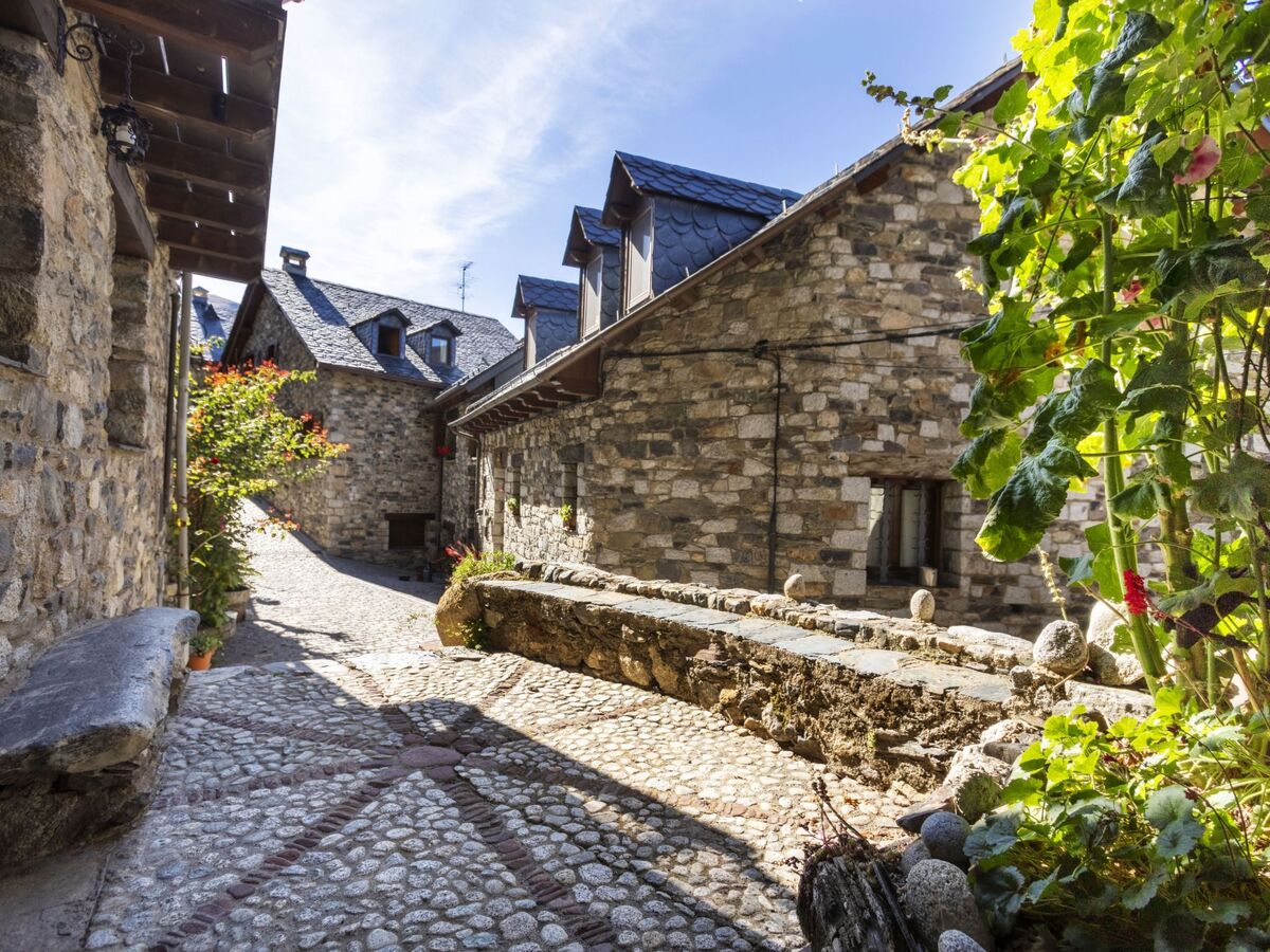 Casita Alba – Gîte 2 pièces pour famille à Taüll - Photo 18