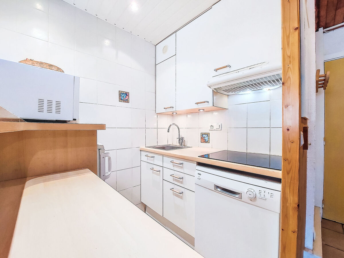 Appartement 8 pers., balcon sud, vue pistes à Tignes - Photo 4