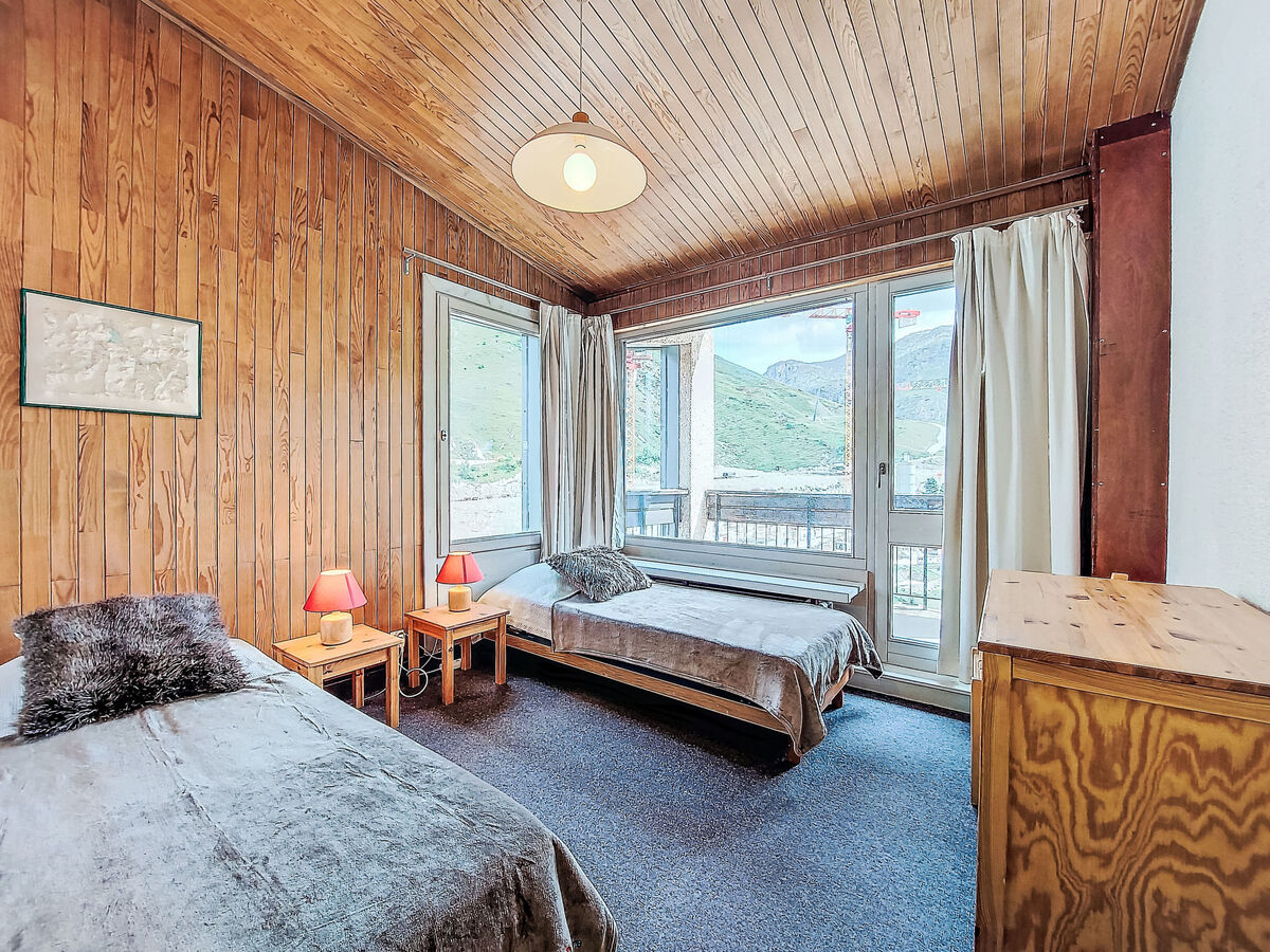 Appartement 8 pers., balcon sud, vue pistes à Tignes - Photo 9