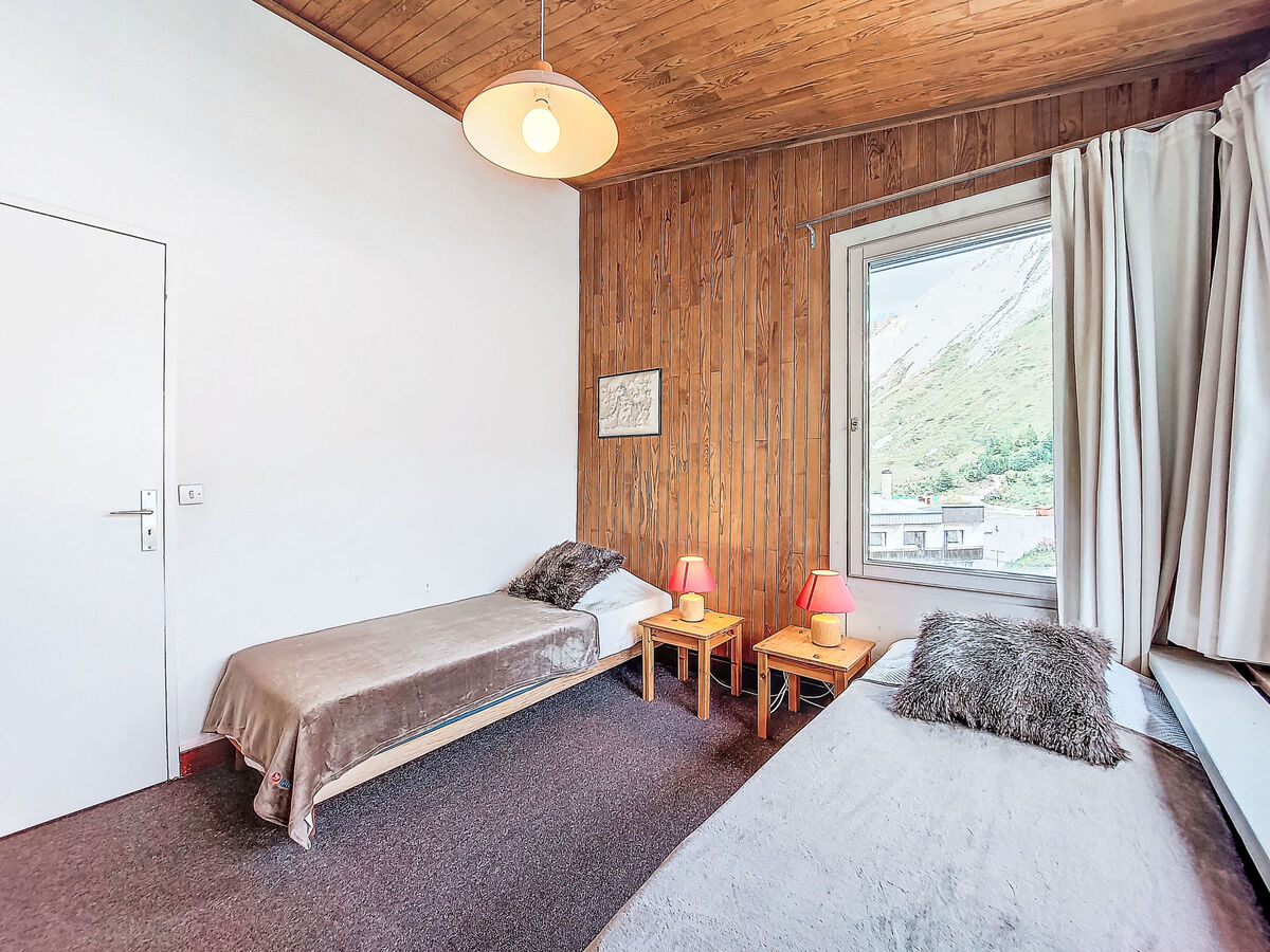 Appartement 8 pers., balcon sud, vue pistes à Tignes - Photo 11