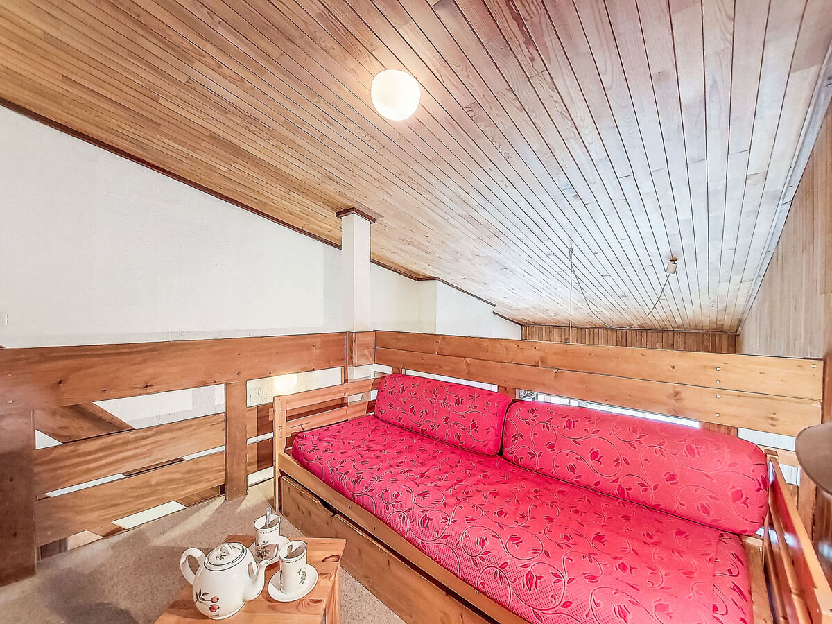 Appartement 8 pers., balcon sud, vue pistes à Tignes - Photo 15
