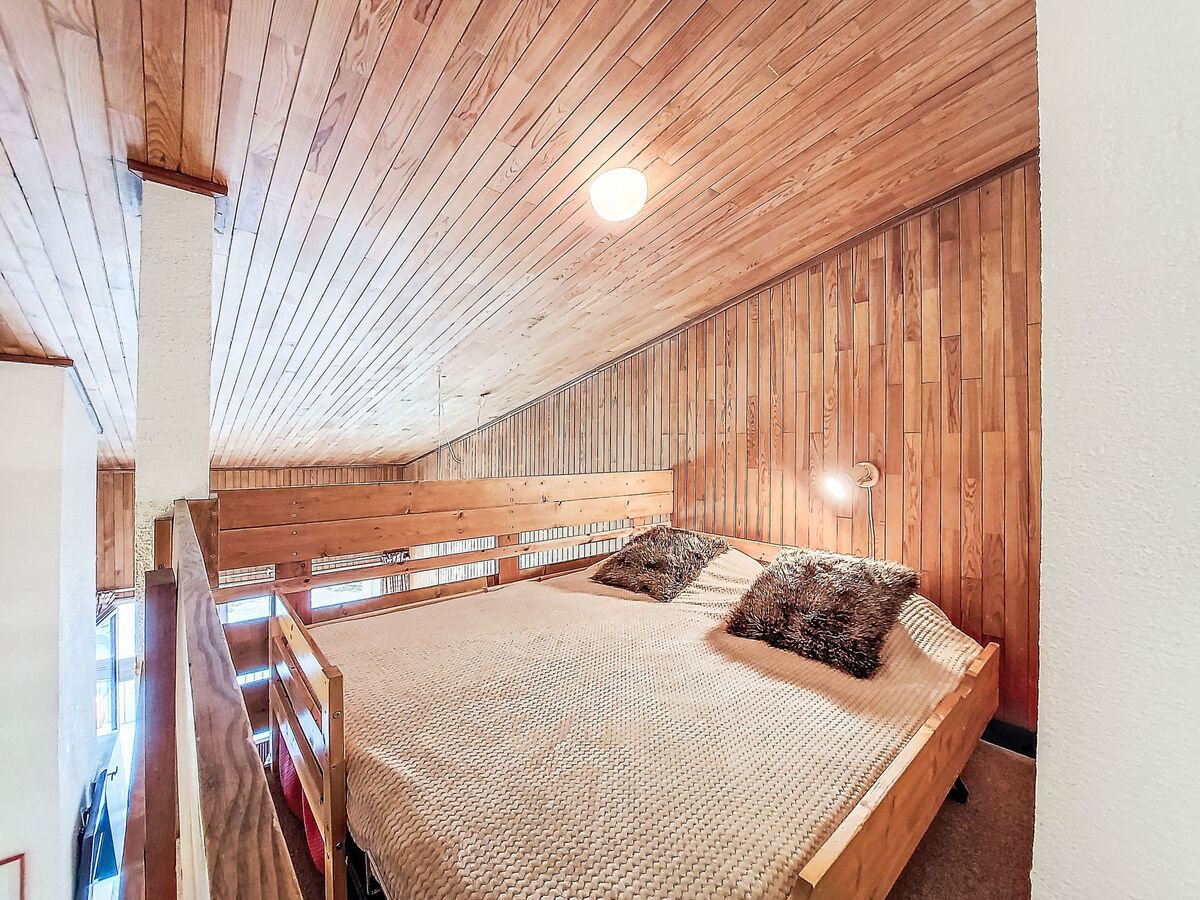 Appartement 8 pers., balcon sud, vue pistes à Tignes - Photo 16