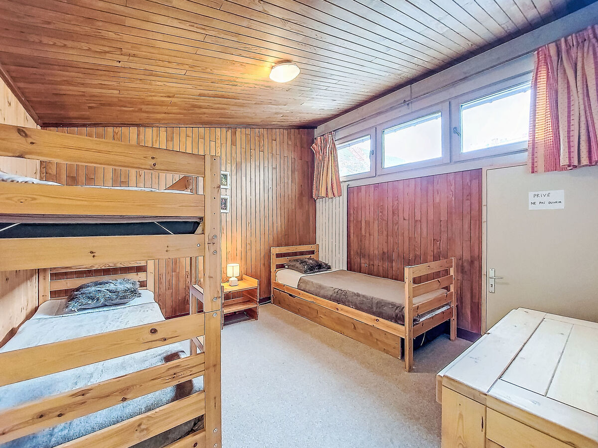 Appartement 8 pers., balcon sud, vue pistes à Tignes - Photo 18