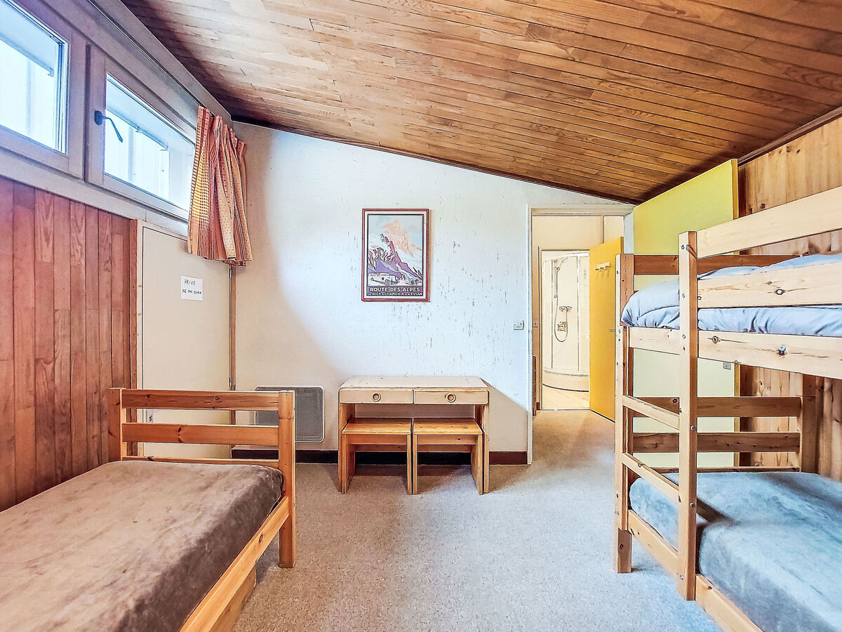 Appartement 8 pers., balcon sud, vue pistes à Tignes - Photo 20