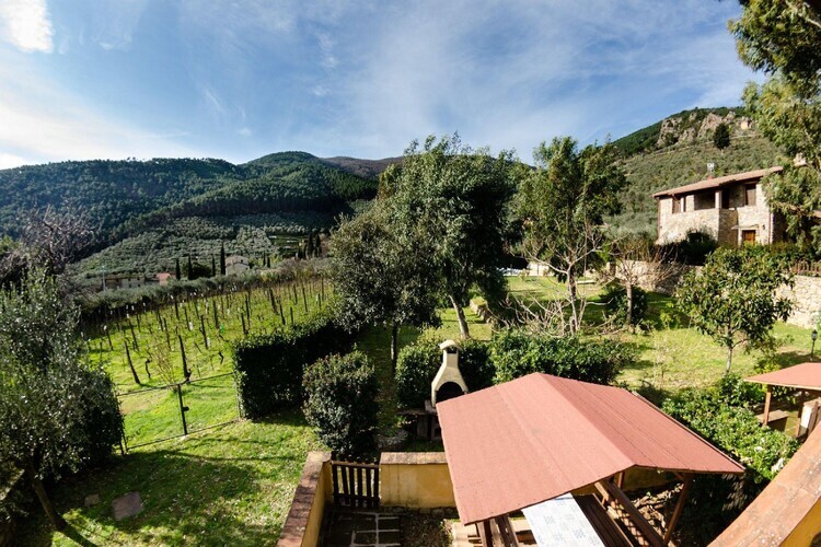 Podere di Mero Casolare, gîte 8 pers. à Buti - Photo 2