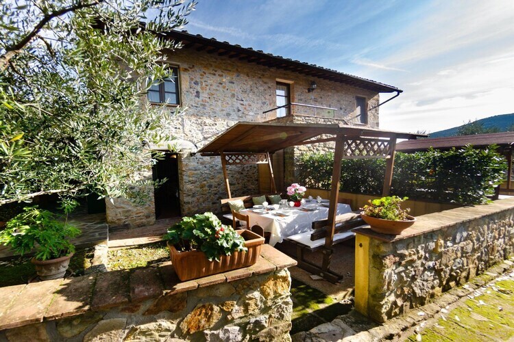 Podere di Mero Casolare, gîte 8 pers. à Buti - Photo 3