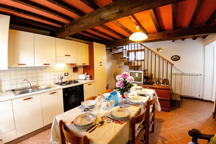 Podere di Mero Casolare, gîte 8 pers. à Buti - Photo 6