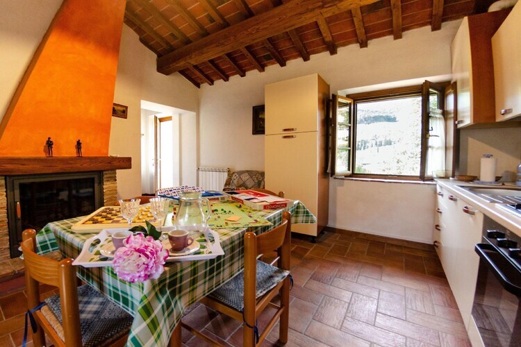 Podere di Mero Casolare, gîte 8 pers. à Buti - Photo 7