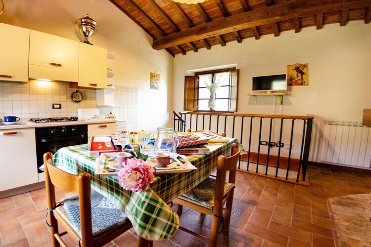 Podere di Mero Casolare, gîte 8 pers. à Buti - Photo 9