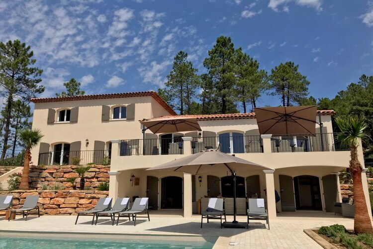 Villa Athos, maison 8p avec piscine au Muy - Photo 1