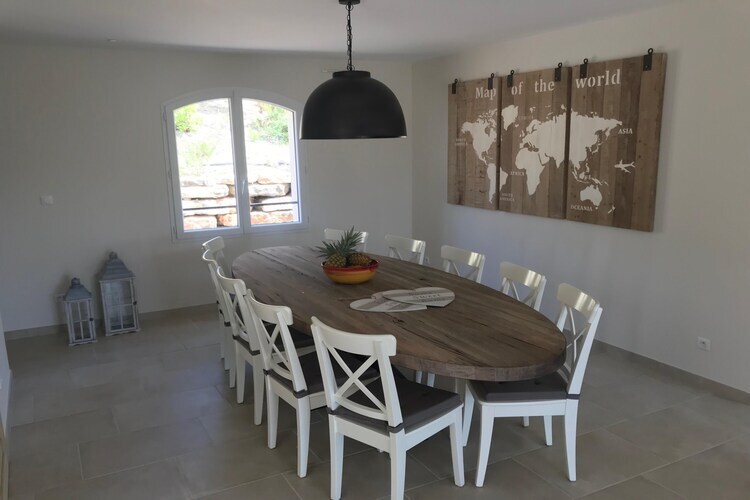 Villa Athos, maison 8p avec piscine au Muy - Photo 3