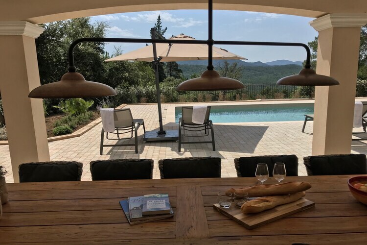 Villa Athos, maison 8p avec piscine au Muy - Photo 23