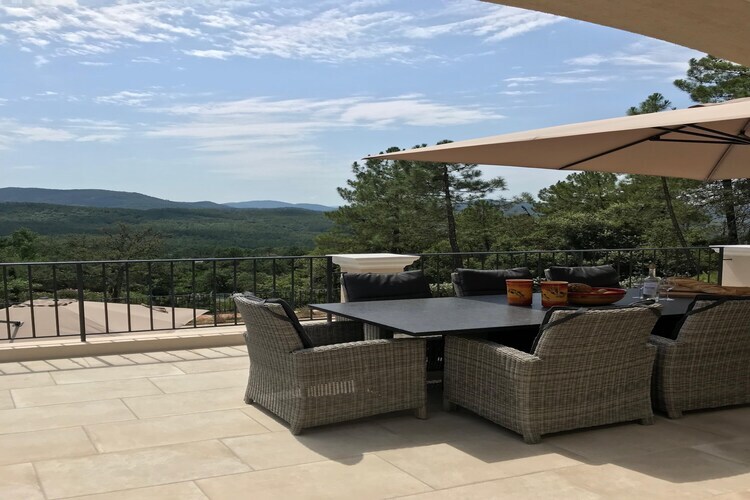 Villa Athos, maison 8p avec piscine au Muy - Photo 27