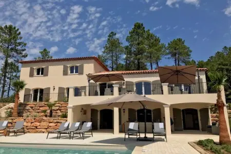 Location maison de vacances à Le Muy