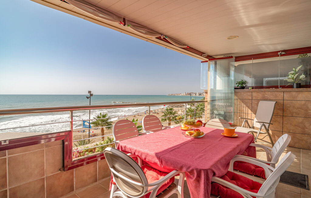 Appartement 6 personnes à Fuengirola - Photo 1