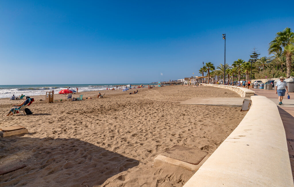 Appartement 6 personnes à Fuengirola - Photo 12