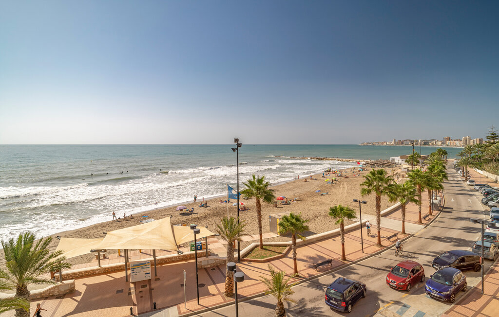 Appartement 6 personnes à Fuengirola - Photo 14