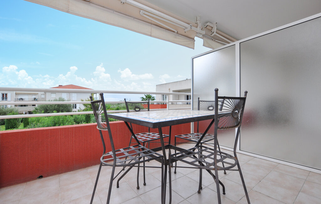 Appartement Juan-les-Pins, balcon et piscine commune - Photo 1