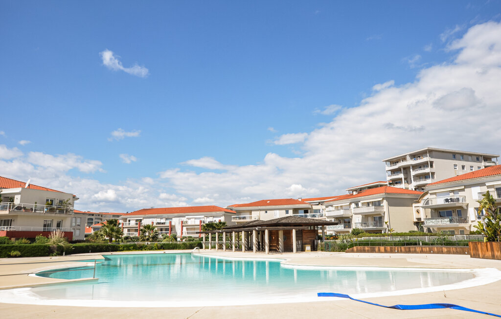 Appartement Juan-les-Pins, balcon et piscine commune - Photo 2