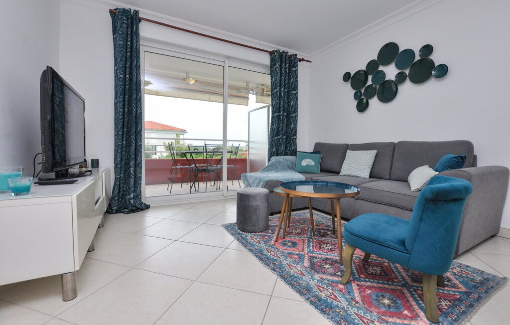 Appartement Juan-les-Pins, balcon et piscine commune - Photo 3