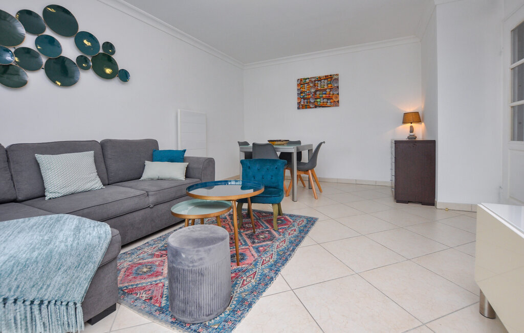 Appartement Juan-les-Pins, balcon et piscine commune - Photo 4