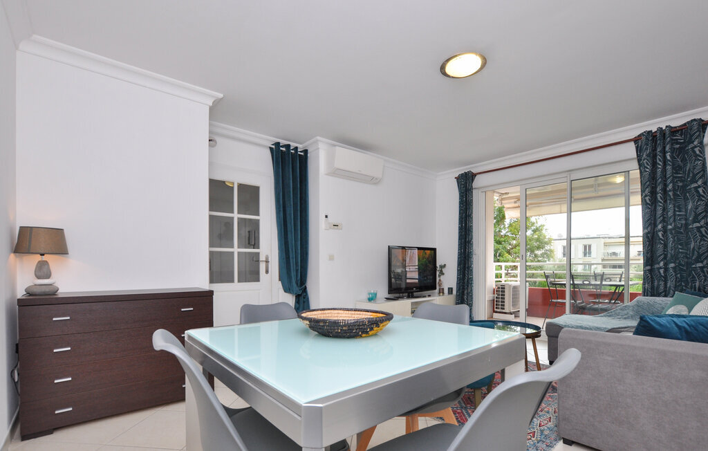 Appartement Juan-les-Pins, balcon et piscine commune - Photo 5