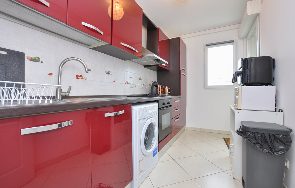 Appartement Juan-les-Pins, balcon et piscine commune - Photo 6