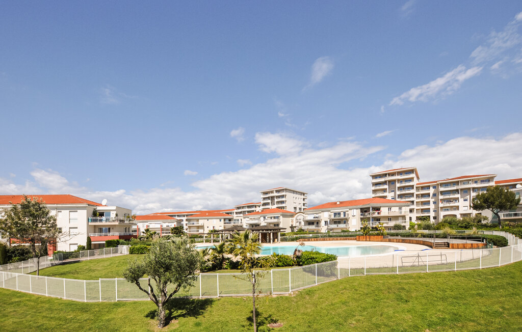 Appartement Juan-les-Pins, balcon et piscine commune - Photo 10