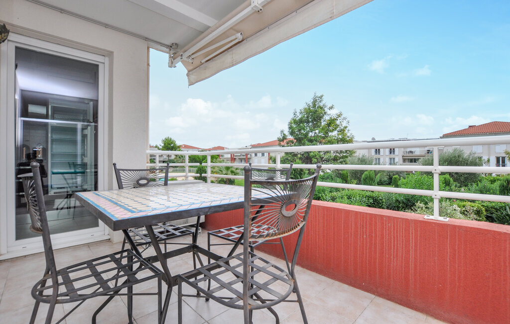 Appartement Juan-les-Pins, balcon et piscine commune - Photo 11