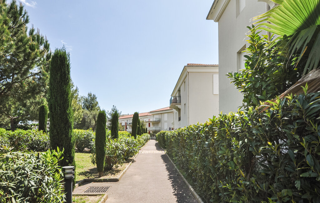 Appartement Juan-les-Pins, balcon et piscine commune - Photo 13