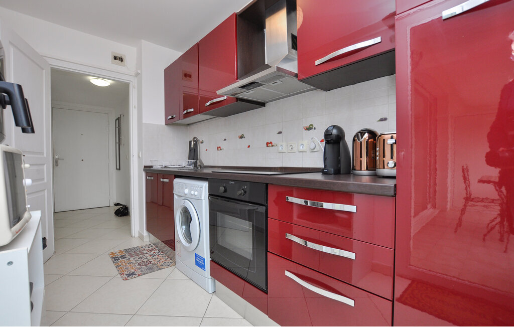 Appartement Juan-les-Pins, balcon et piscine commune - Photo 15