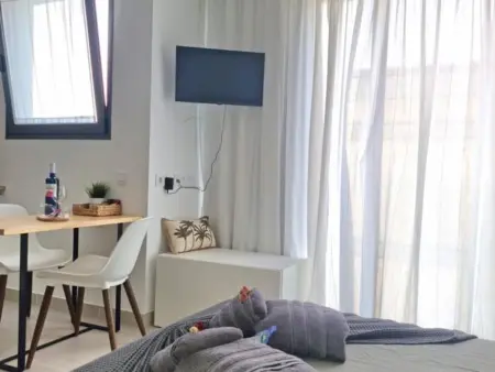 Loft moderne à Corralejo, idéal pour couples, Appartement 2 personnes à Corralejo - Photo 3