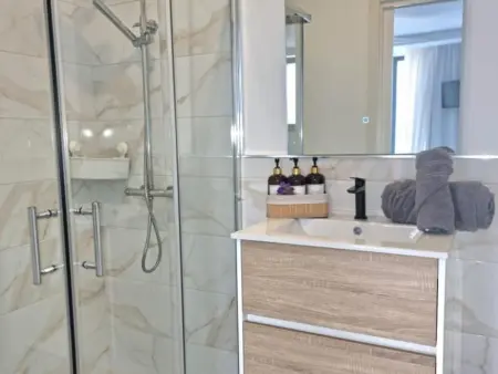 Loft moderne à Corralejo, idéal pour couples, Appartement 2 personnes à Corralejo - Photo 9