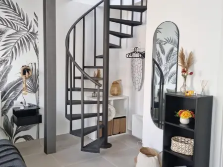 Loft moderne à Corralejo, idéal pour couples, Appartement 2 personnes à Corralejo - Photo 12