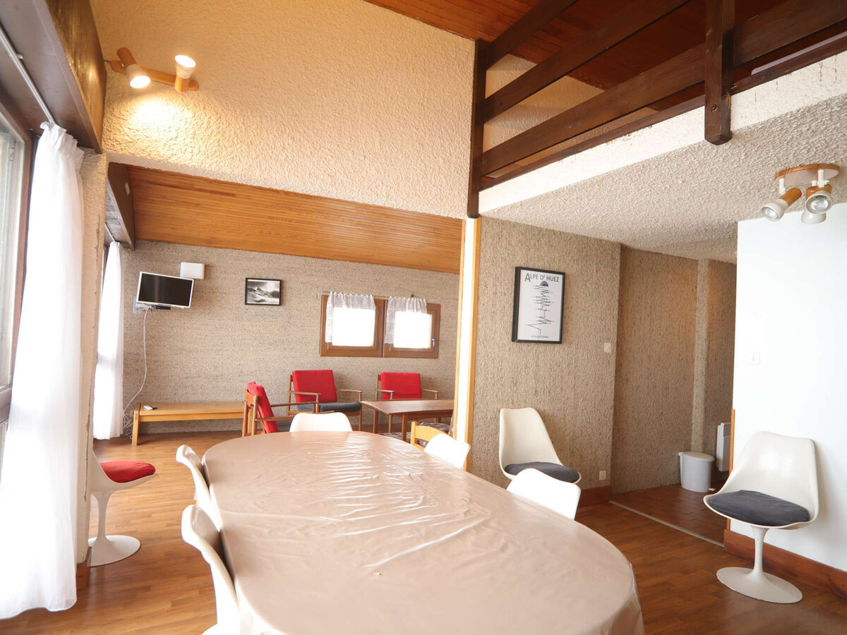 Duplex 4 chambres vue Écrins à 250m des pistes - Photo 3