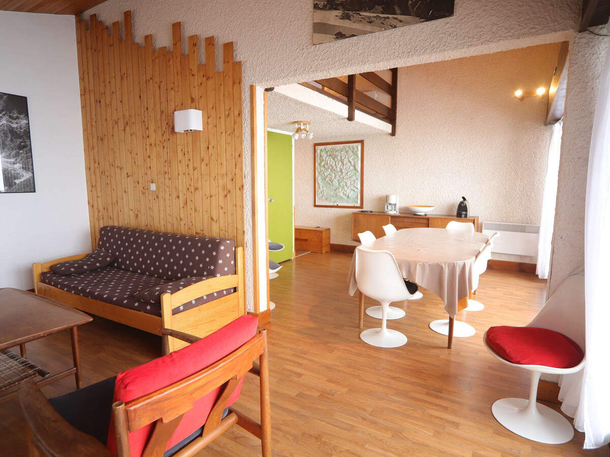 Duplex 4 chambres vue Écrins à 250m des pistes - Photo 6