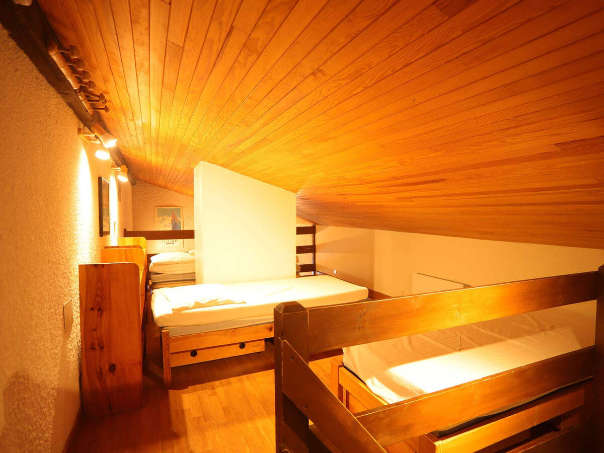 Duplex 4 chambres vue Écrins à 250m des pistes - Photo 12