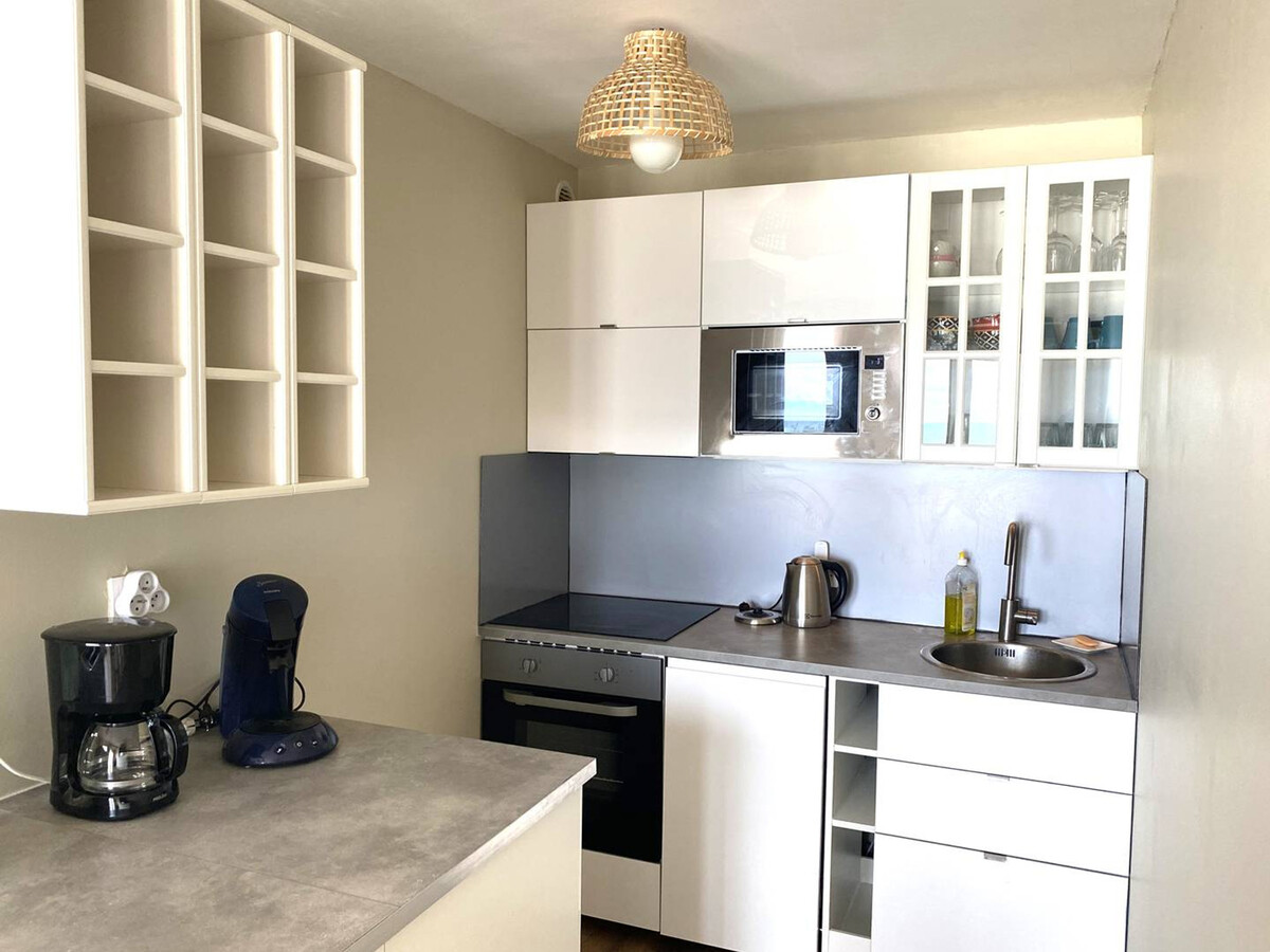 Appartement 3* vue mer Trestraou, parking, WiFi - Photo 3