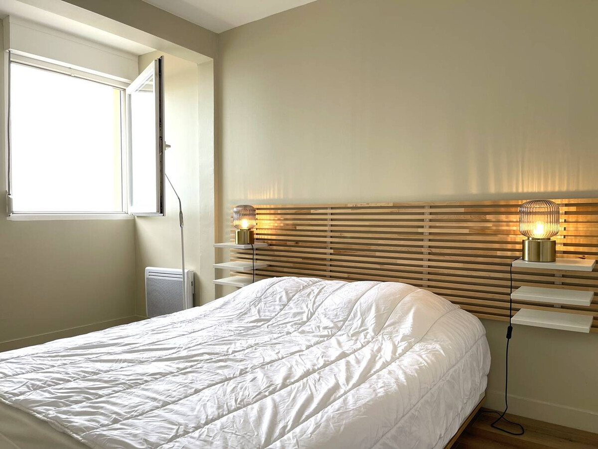 Appartement 3* vue mer Trestraou, parking, WiFi - Photo 4