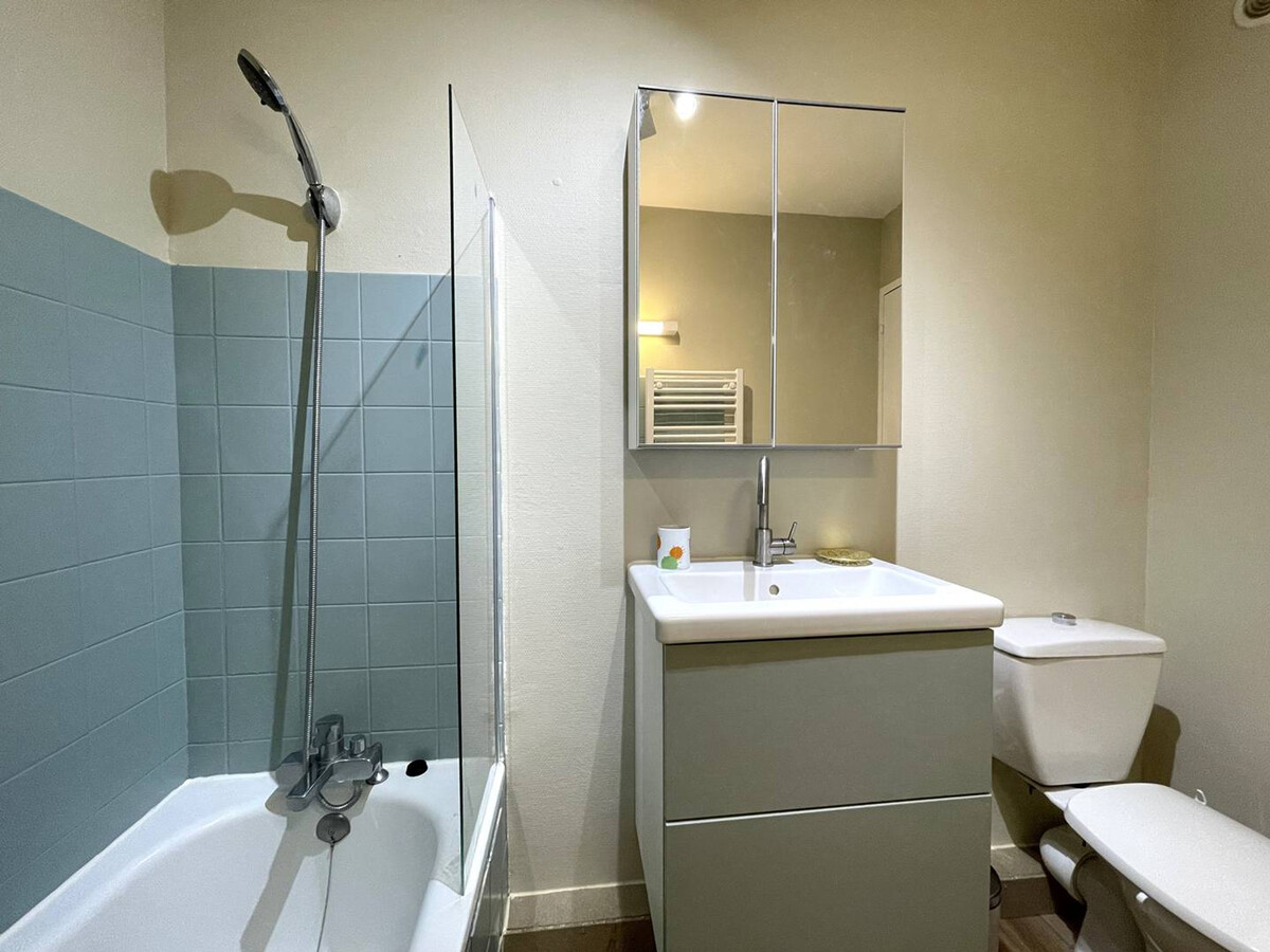 Appartement 3* vue mer Trestraou, parking, WiFi - Photo 6