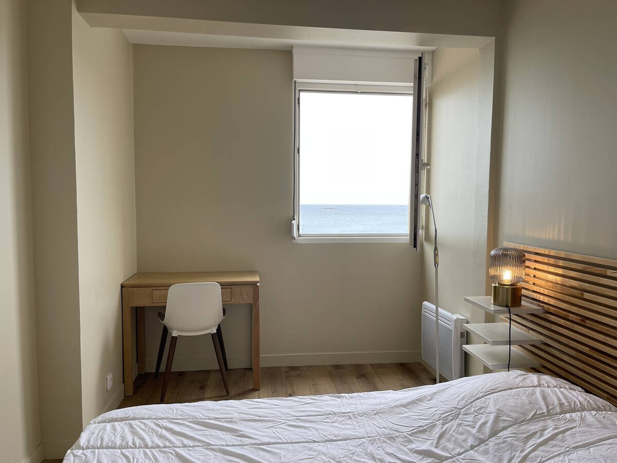 Appartement 3* vue mer Trestraou, parking, WiFi - Photo 8