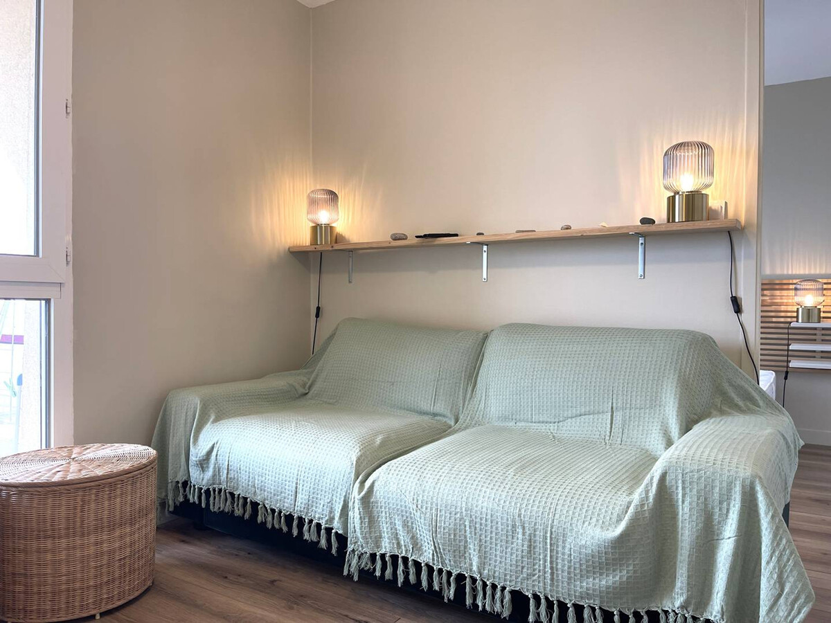 Appartement 3* vue mer Trestraou, parking, WiFi - Photo 9
