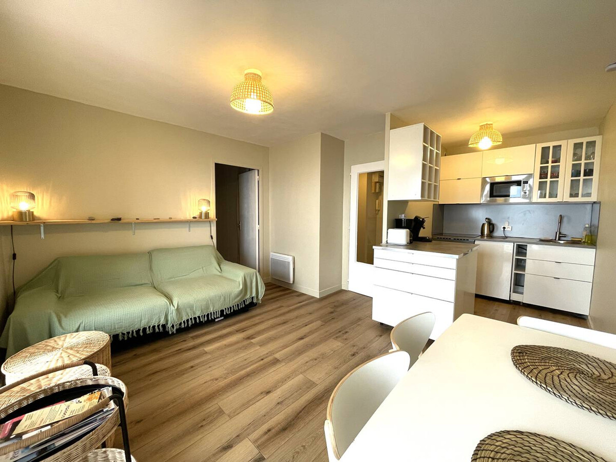 Appartement 3* vue mer Trestraou, parking, WiFi - Photo 10