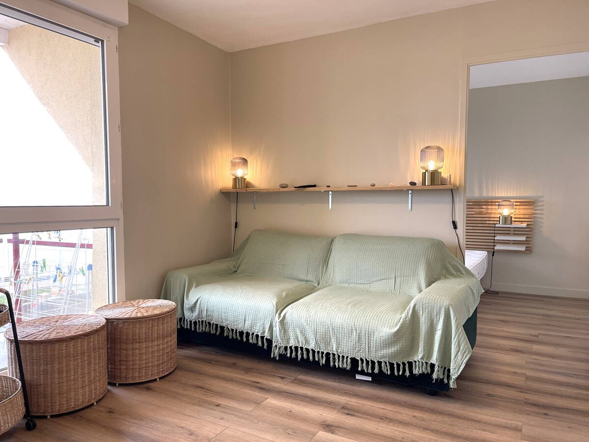 Appartement 3* vue mer Trestraou, parking, WiFi - Photo 12