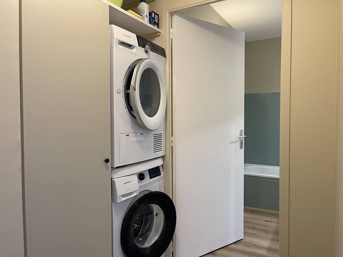 Appartement 3* vue mer Trestraou, parking, WiFi - Photo 15