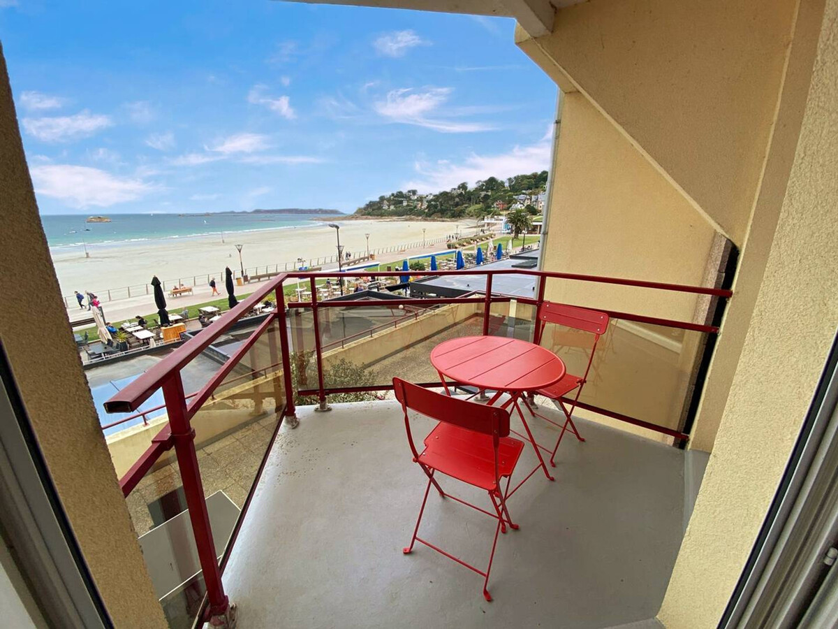 Appartement 3* vue mer Trestraou, parking, WiFi - Photo 17