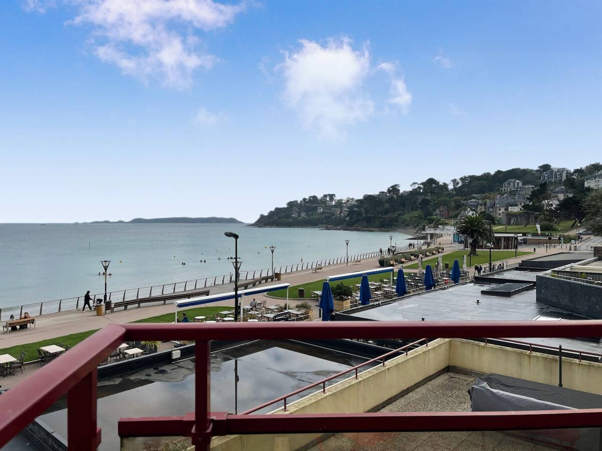 Appartement 3* vue mer Trestraou, parking, WiFi - Photo 22