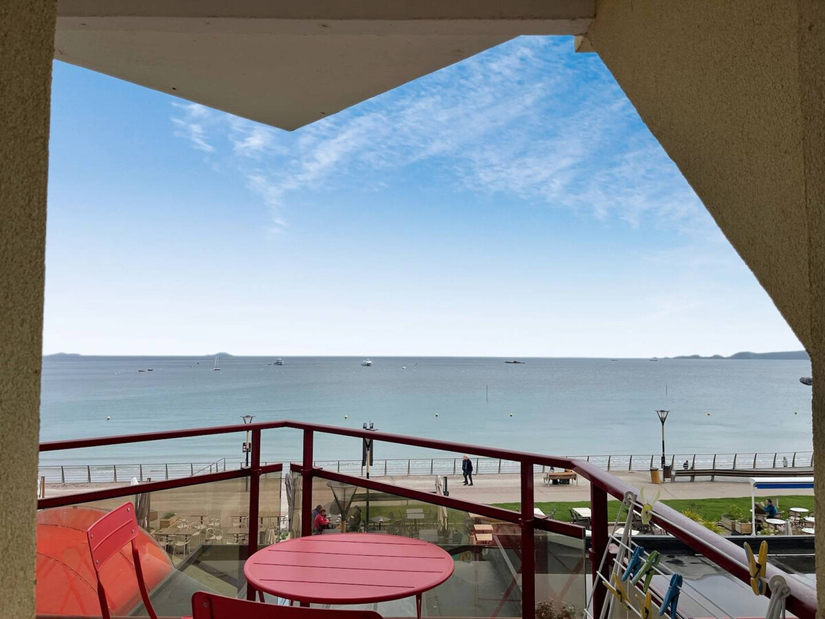 Appartement 3* vue mer Trestraou, parking, WiFi - Photo 24